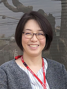 朝長香織